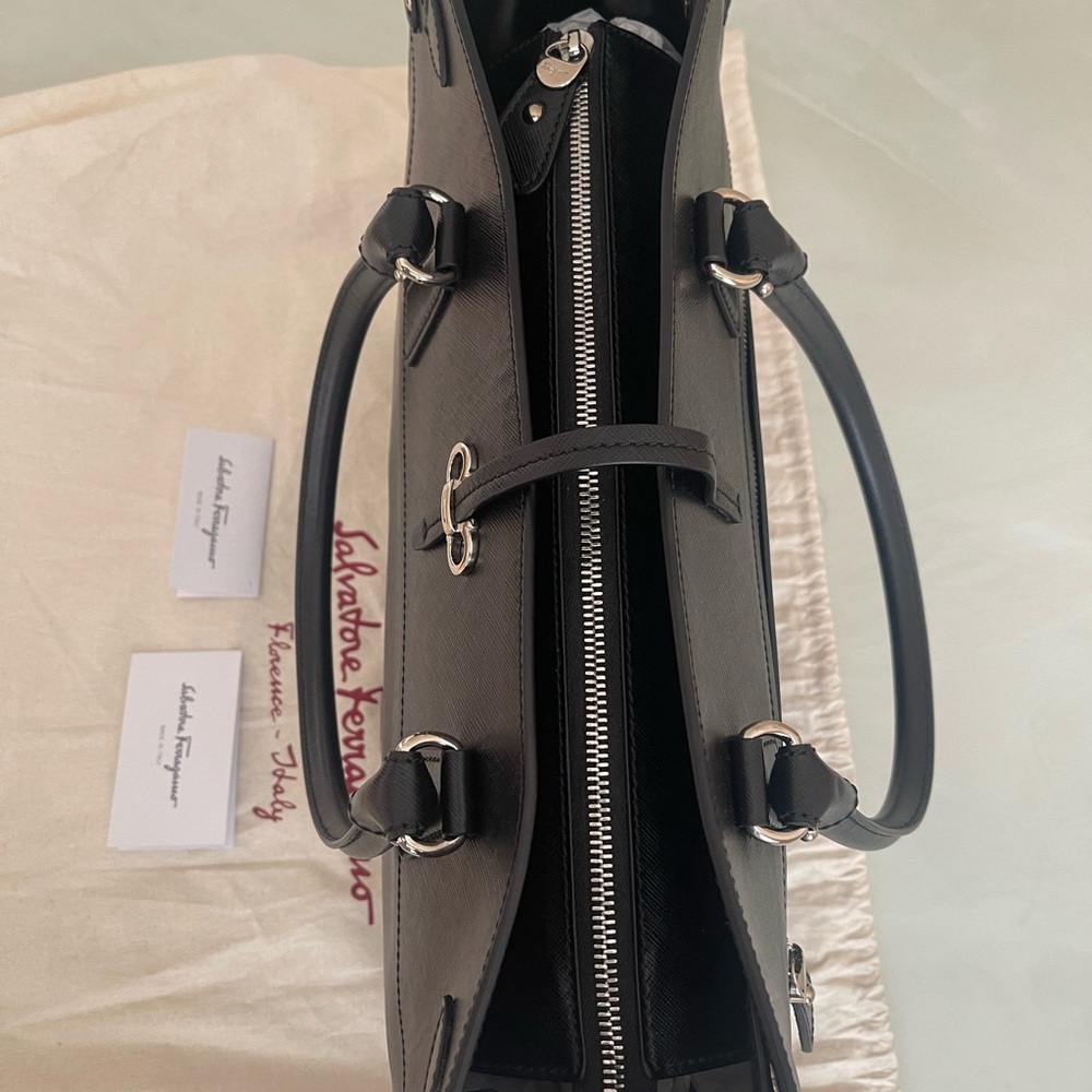 Ferragamo Briana in perfect never used condition. Authentic